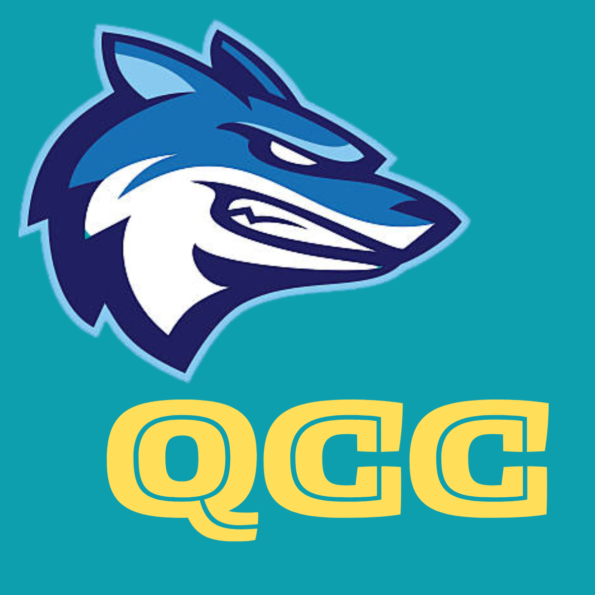 QCC Sticker